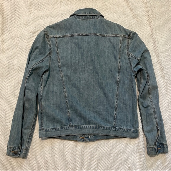 Calvin Klein Jeans Jean Jacket - Picture 3 of 6